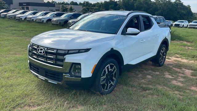 2025 Hyundai SANTA CRUZ Limited