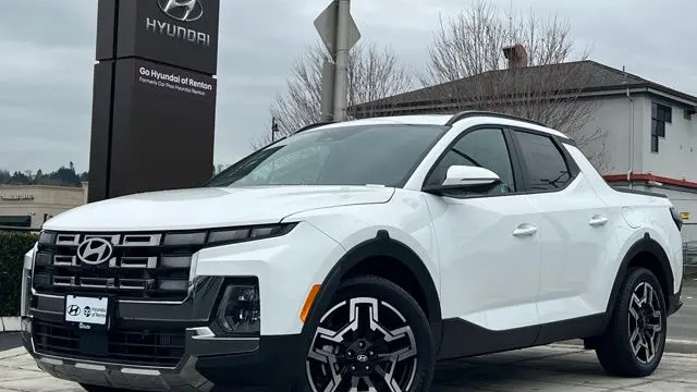 Preowned 2025 Hyundai SANTA CRUZ Limited for Sale
