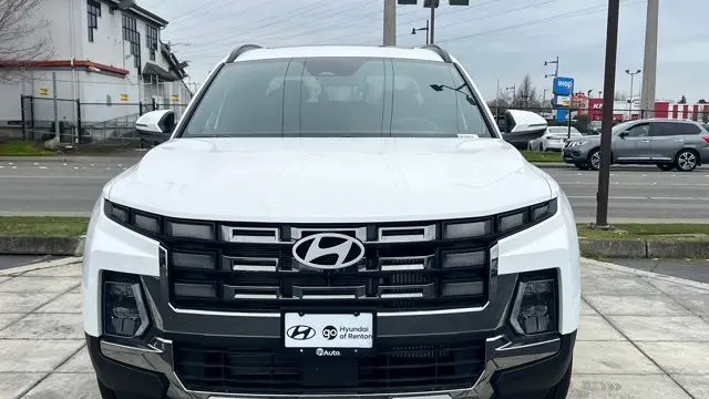 2025 Hyundai SANTA CRUZ Limited