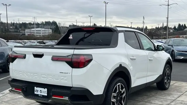 2025 Hyundai SANTA CRUZ Limited
