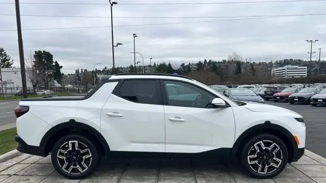 2025 Hyundai SANTA CRUZ Limited