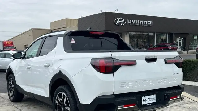 2025 Hyundai SANTA CRUZ Limited