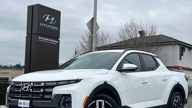 Preowned 2025 Hyundai SANTA CRUZ Limited for Sale