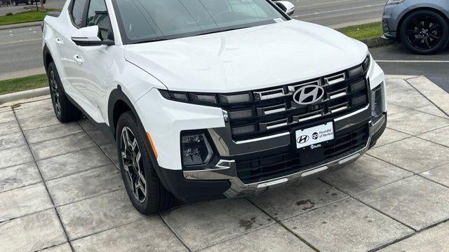 2025 Hyundai SANTA CRUZ Limited