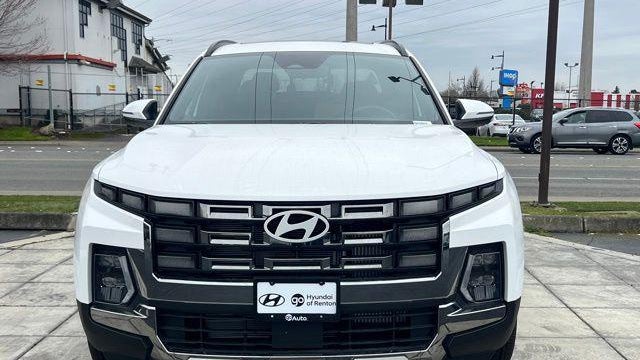 2025 Hyundai SANTA CRUZ Limited