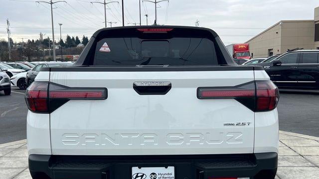 2025 Hyundai SANTA CRUZ Limited
