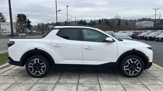 2025 Hyundai SANTA CRUZ Limited