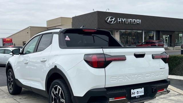 2025 Hyundai SANTA CRUZ Limited