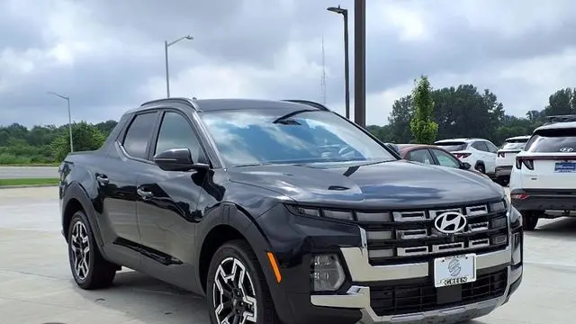 Preowned 2025 Hyundai SANTA CRUZ Limited for Sale