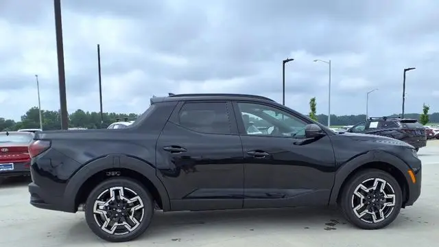 2025 Hyundai SANTA CRUZ Limited