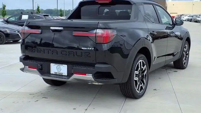 2025 Hyundai SANTA CRUZ Limited
