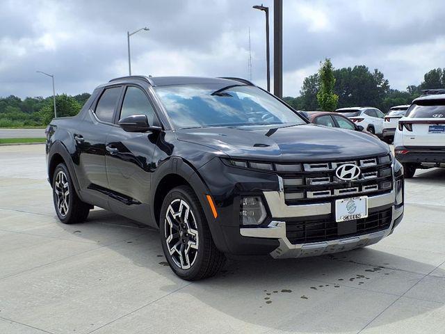 2025 Hyundai Santa Cruz