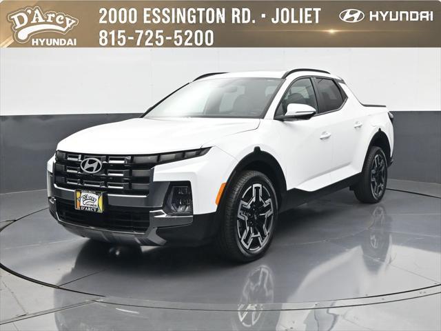 2025 Hyundai Santa Cruz