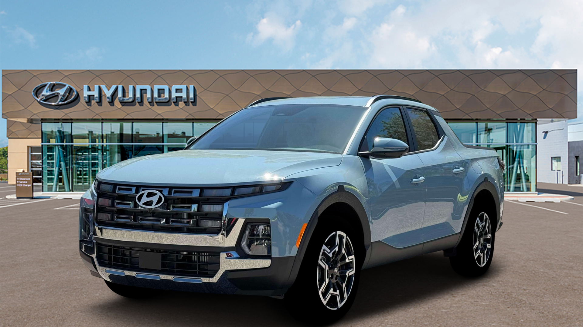 Preowned 2025 Hyundai SANTA CRUZ Limited for Sale