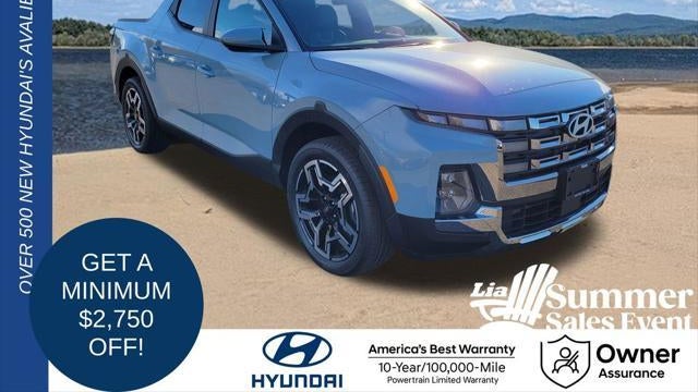 Preowned 2026 Hyundai SANTA CRUZ Limited for Sale