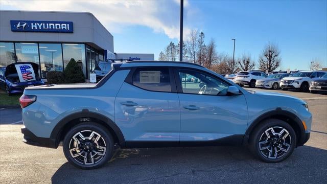 2026 Hyundai SANTA CRUZ Limited