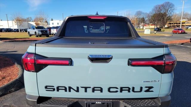 2026 Hyundai SANTA CRUZ Limited