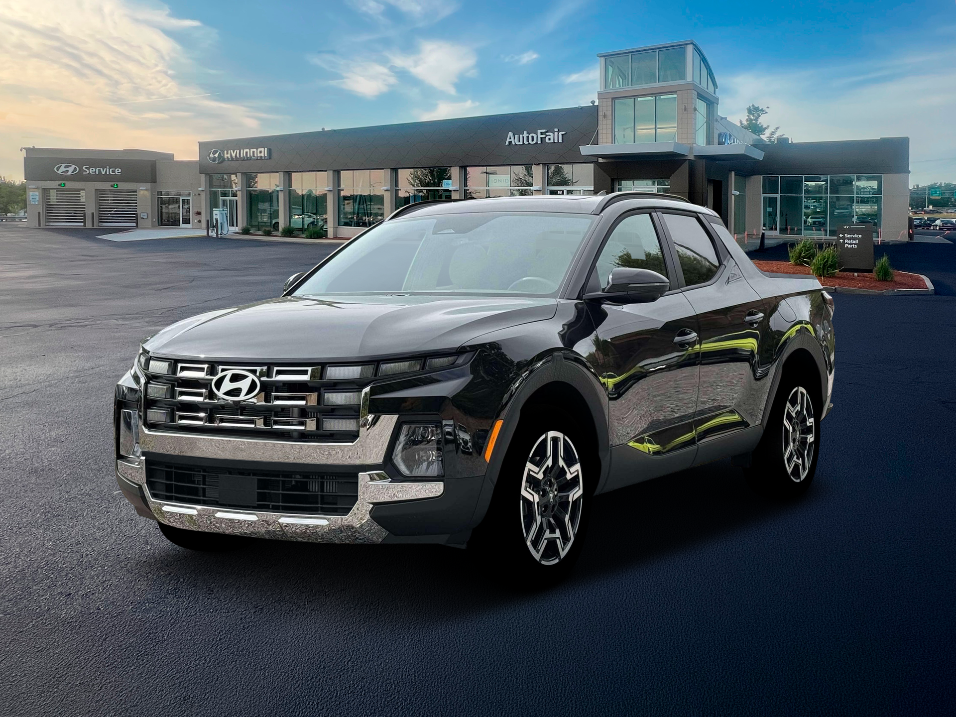 2026 Hyundai Santa Cruz - $36,200