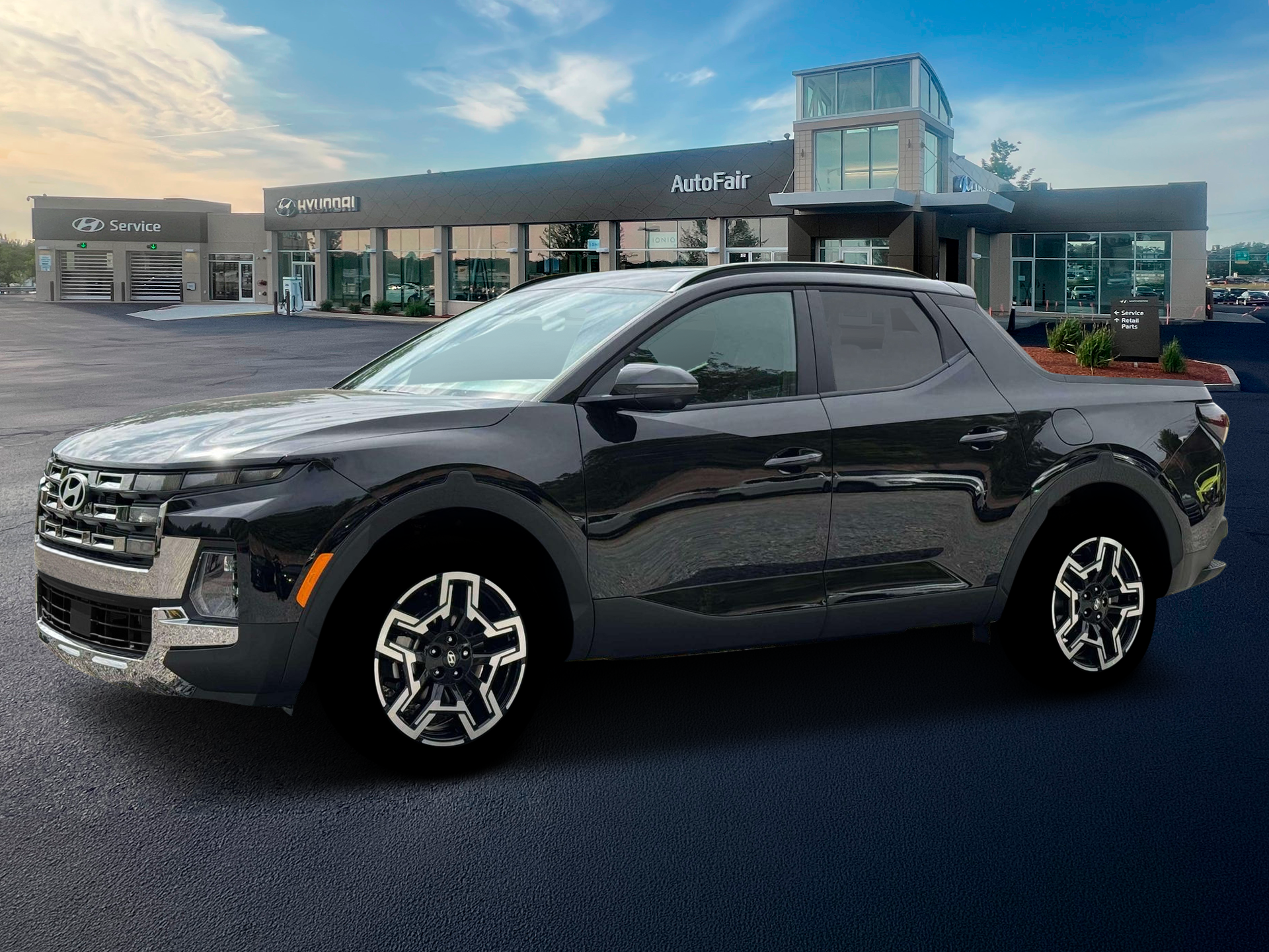 2026 Hyundai Santa Cruz - $36,200