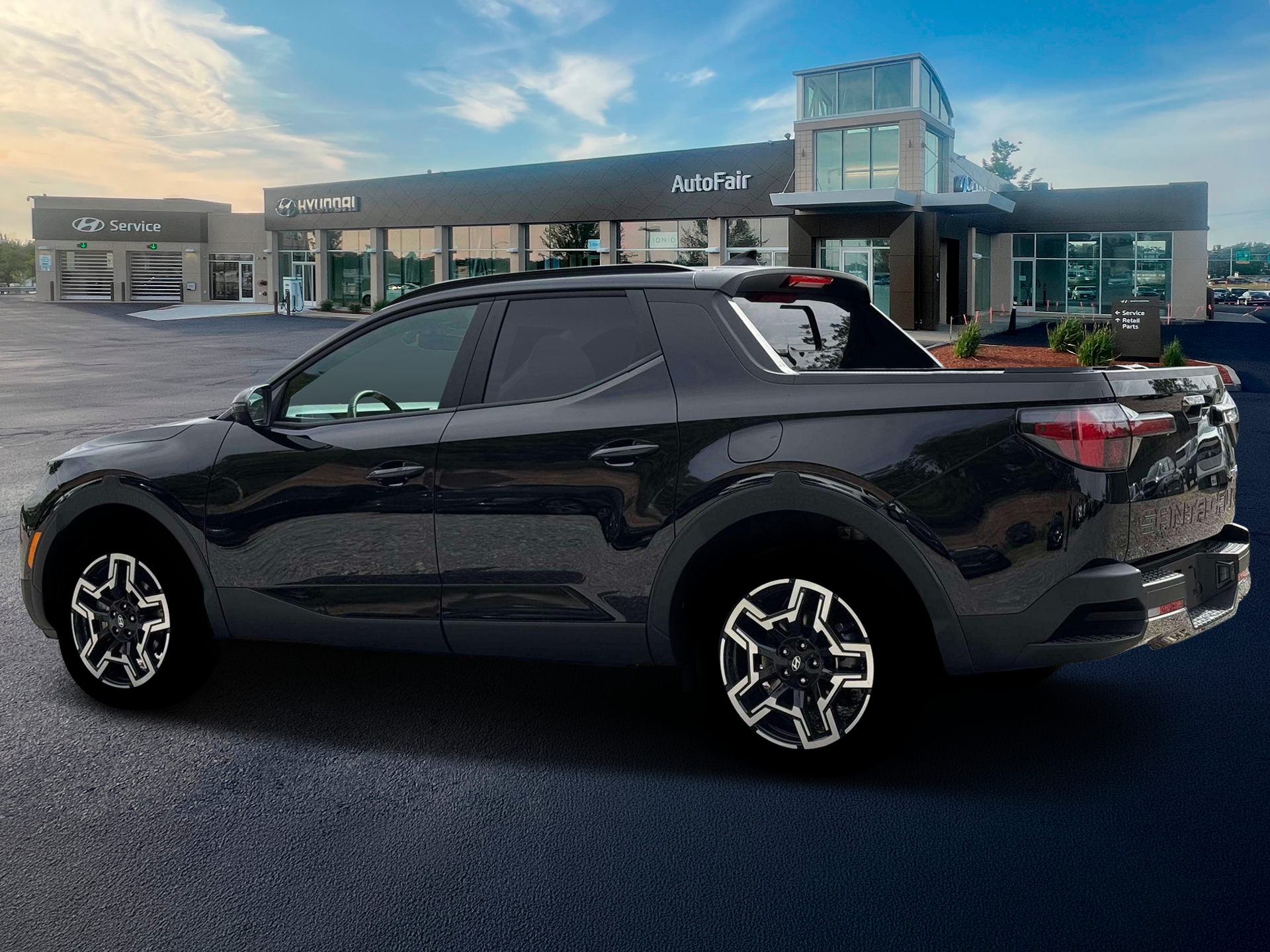 2026 Hyundai Santa Cruz - $36,200