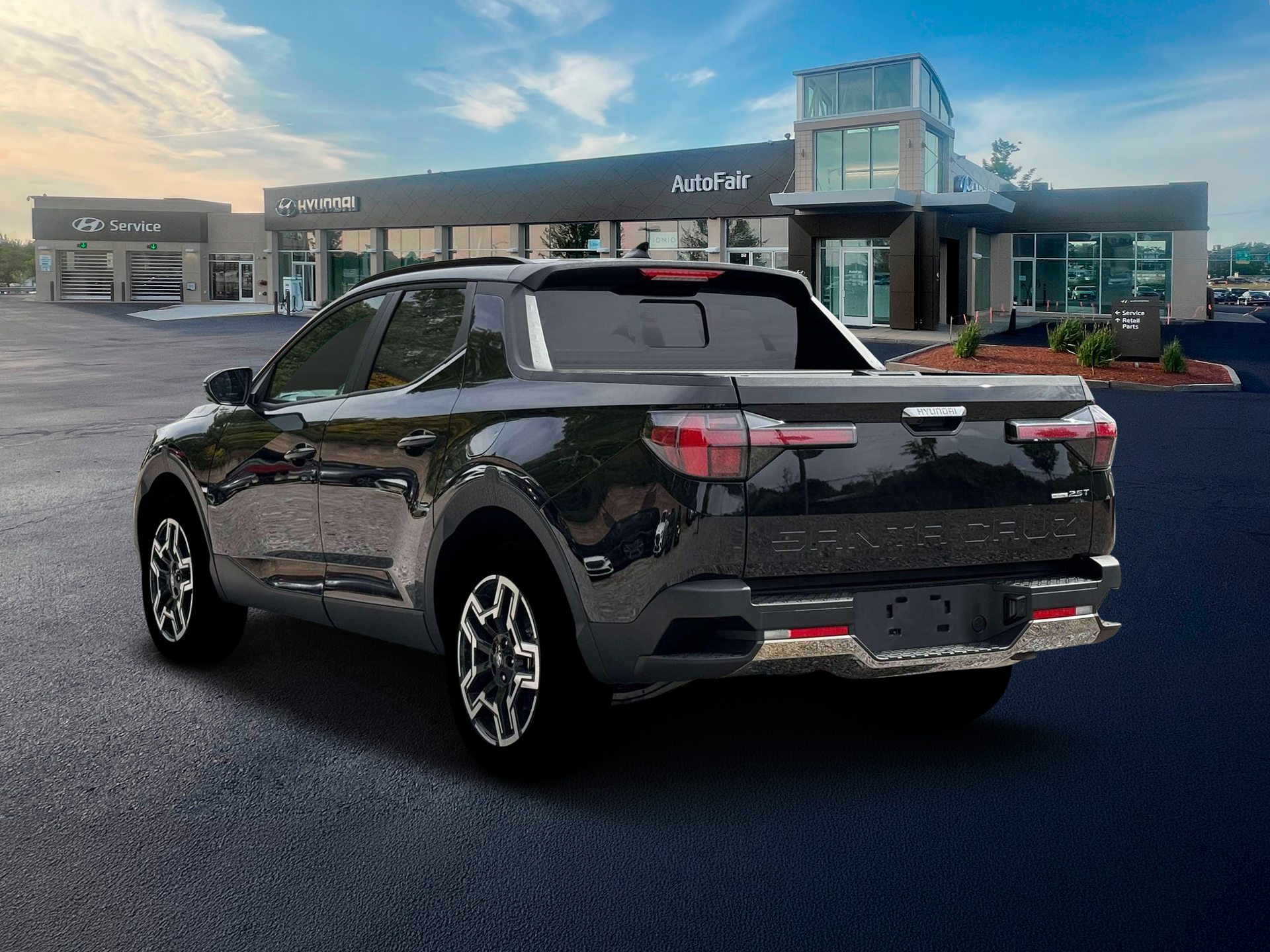 2026 Hyundai Santa Cruz - $36,200