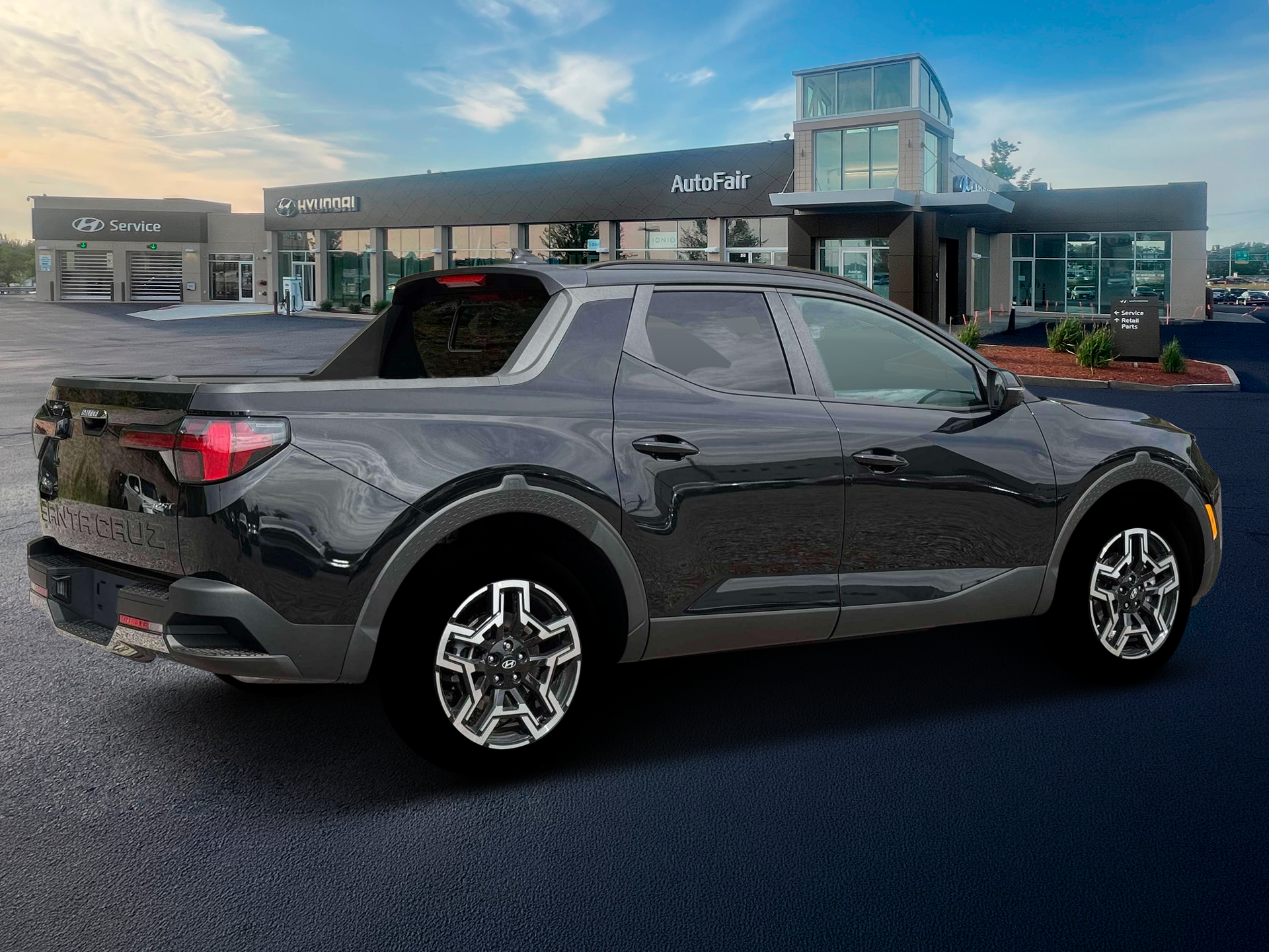 2026 Hyundai Santa Cruz - $36,200