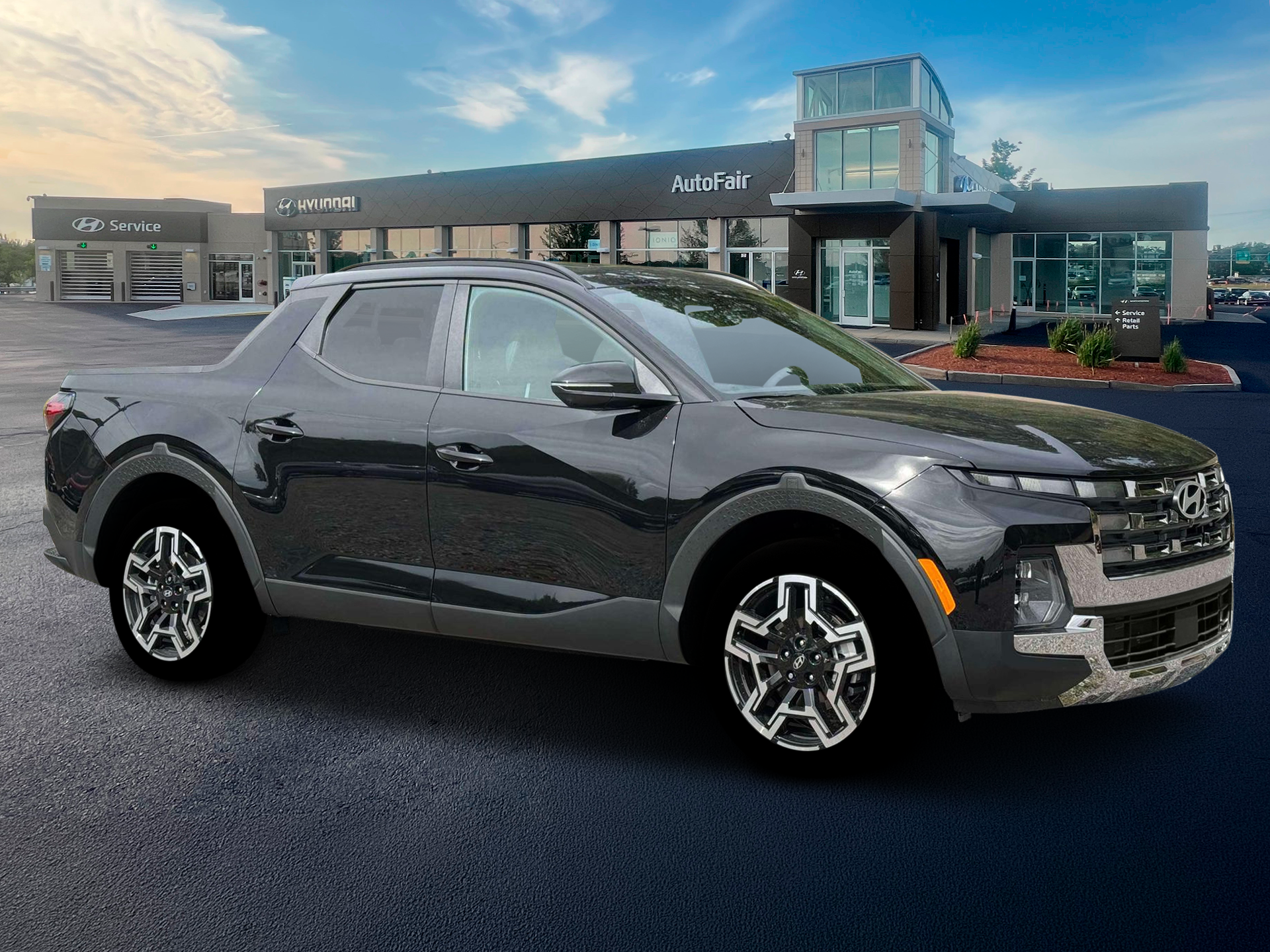 2026 Hyundai Santa Cruz - $36,200