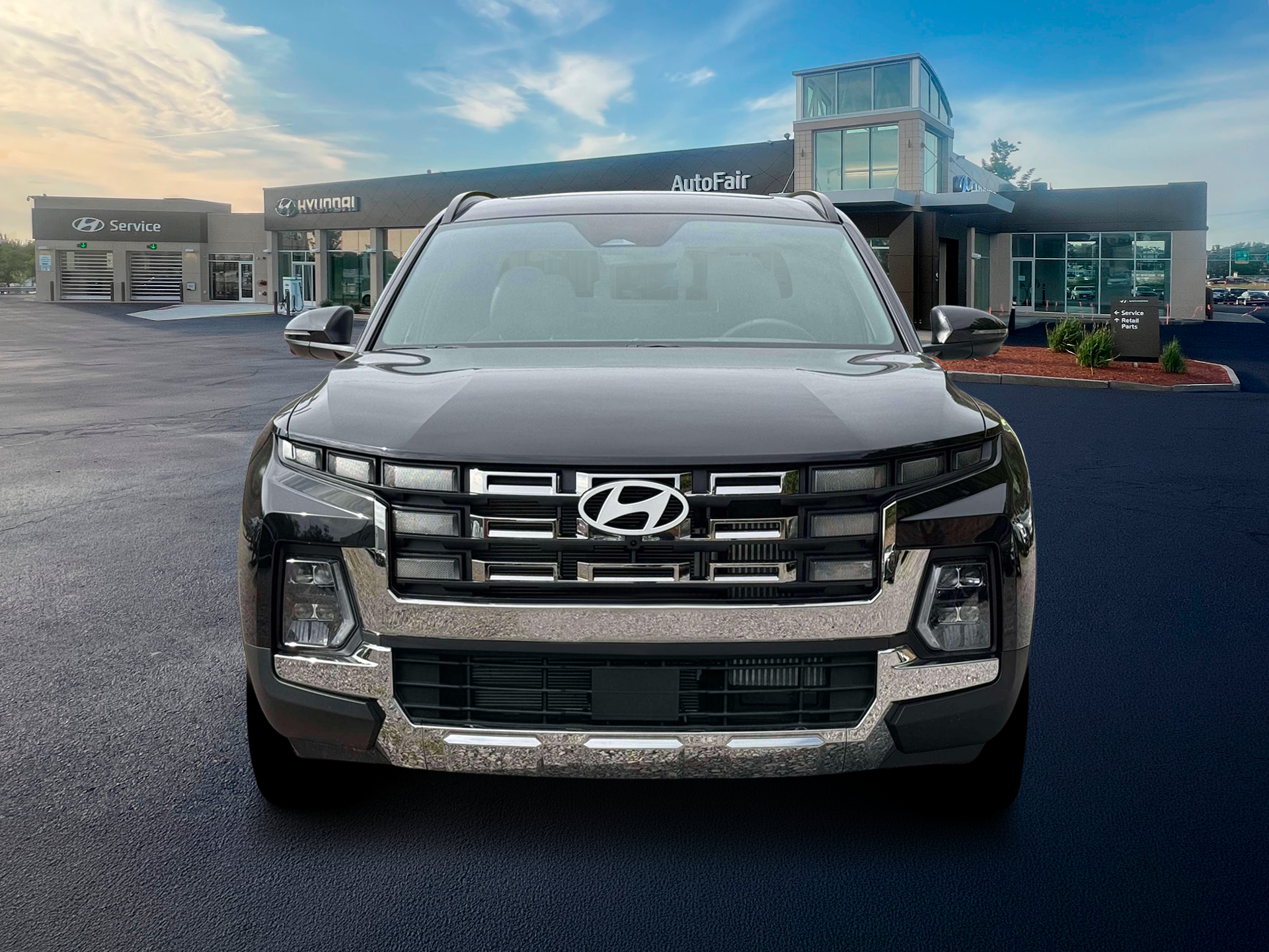 2026 Hyundai Santa Cruz - $36,200