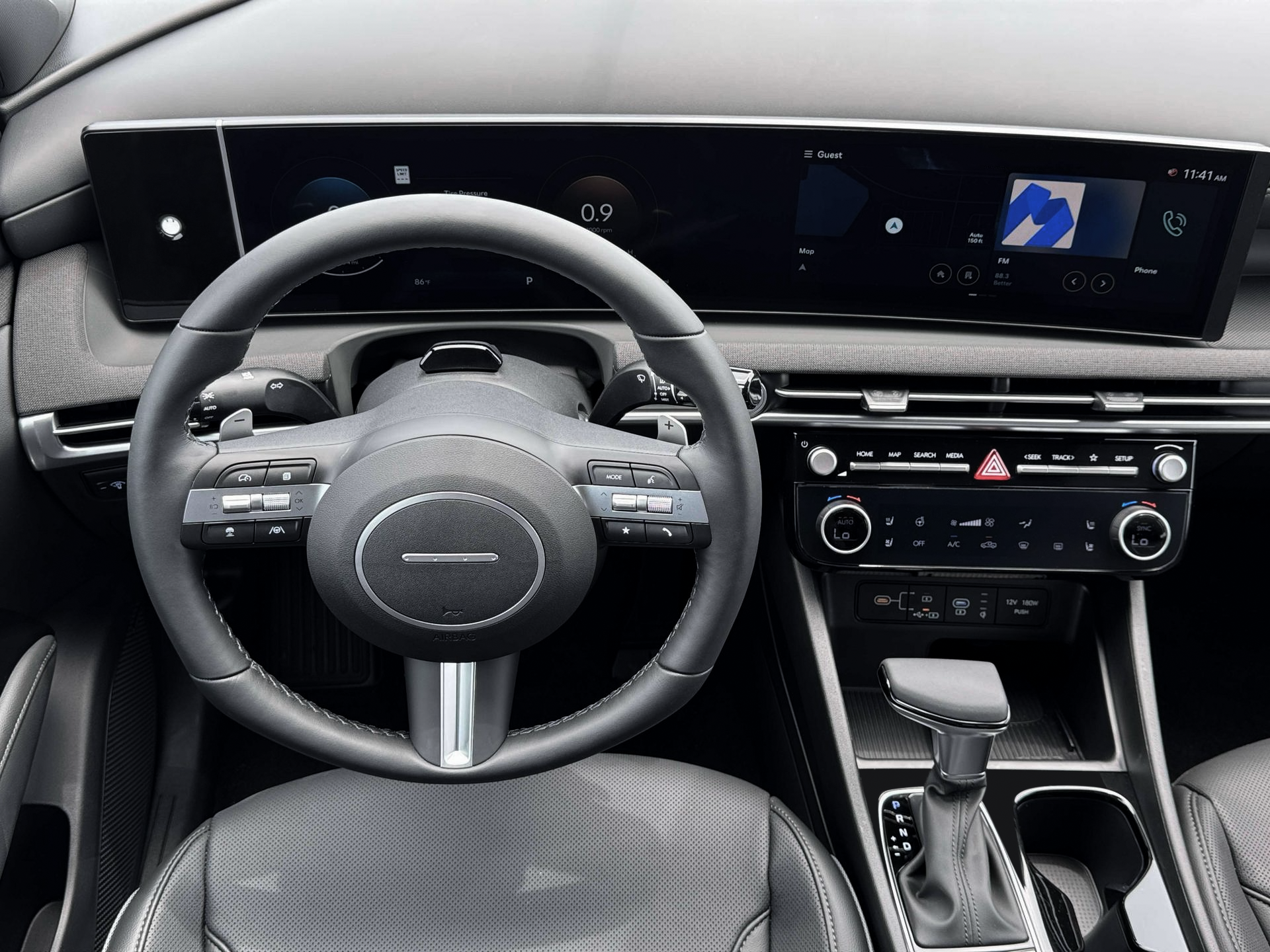 2026 Hyundai Santa Cruz - $36,200