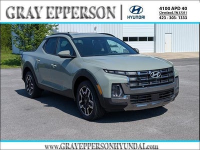 2026 Hyundai Santa Cruz AWD Limited 4DR Crew Cab 4.3FT SB