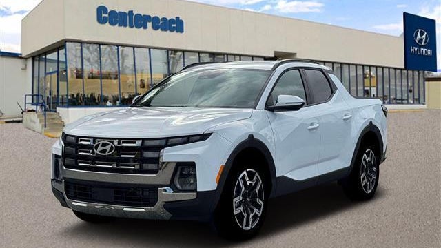 Preowned 2026 Hyundai SANTA CRUZ Limited for Sale