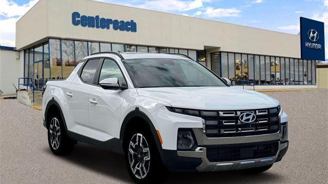 2026 Hyundai SANTA CRUZ Limited