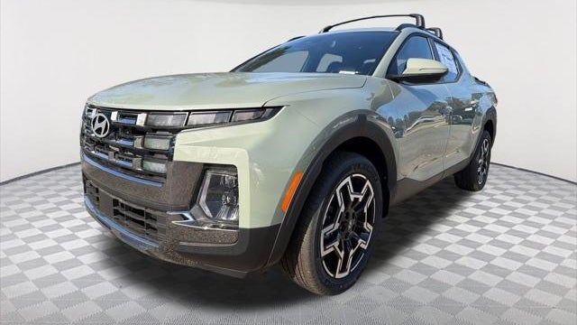 Preowned 2026 Hyundai SANTA CRUZ Limited for Sale
