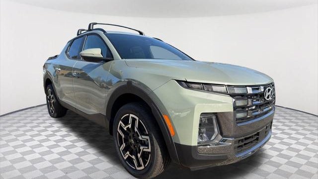 2026 Hyundai SANTA CRUZ Limited
