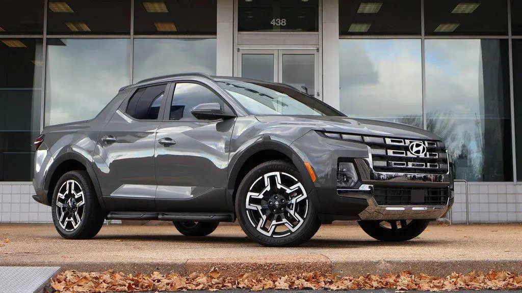 2026 Hyundai SANTA CRUZ Limited