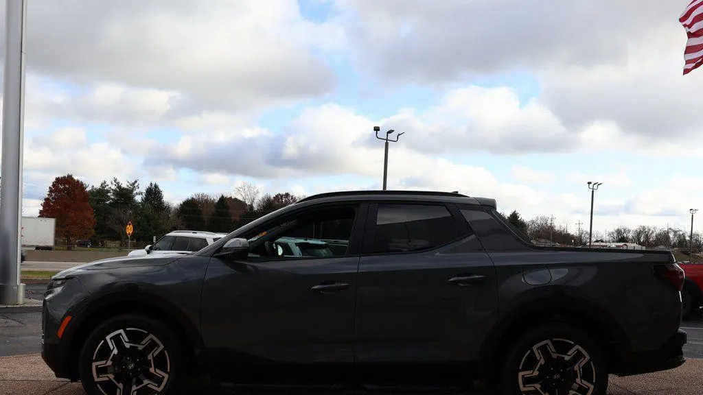 2026 Hyundai SANTA CRUZ Limited