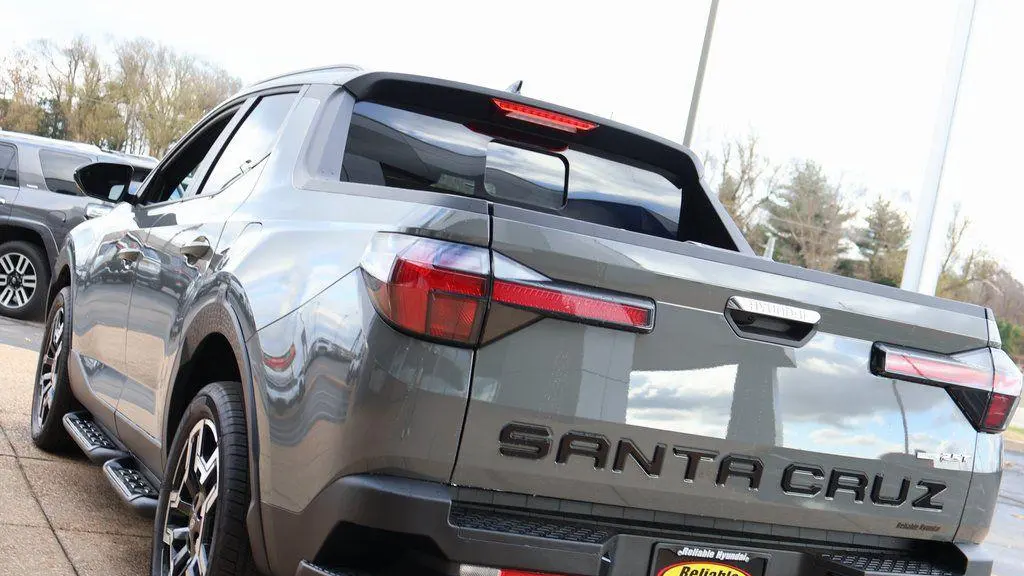 2026 Hyundai SANTA CRUZ Limited