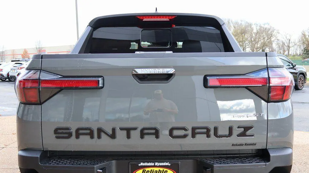 2026 Hyundai SANTA CRUZ Limited