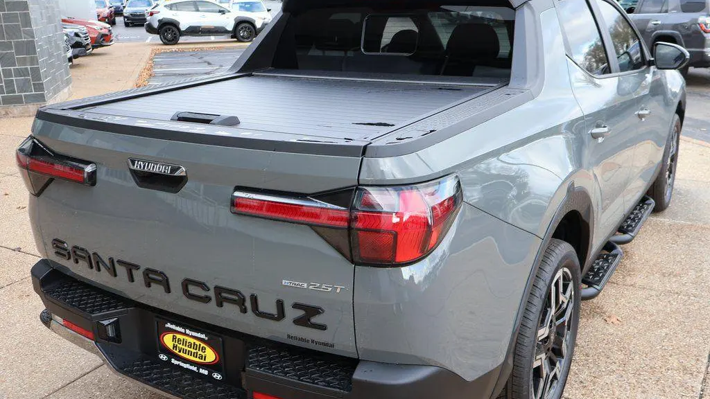 2026 Hyundai SANTA CRUZ Limited