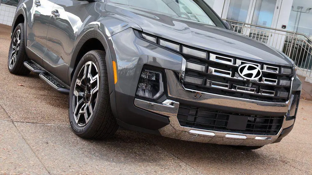 2026 Hyundai SANTA CRUZ Limited