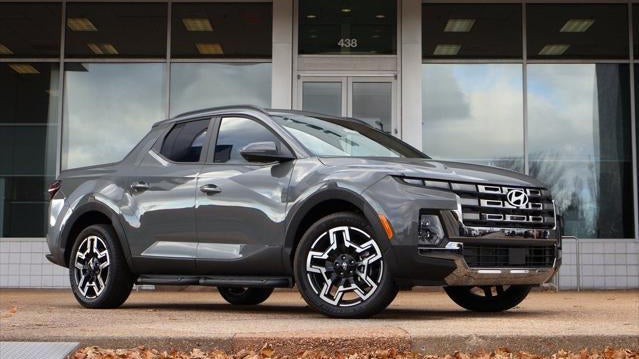 Preowned 2026 Hyundai SANTA CRUZ Limited for Sale