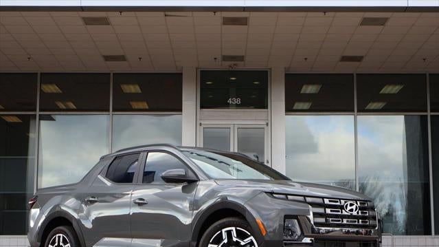 2026 Hyundai SANTA CRUZ Limited