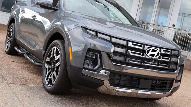 2026 Hyundai SANTA CRUZ Limited