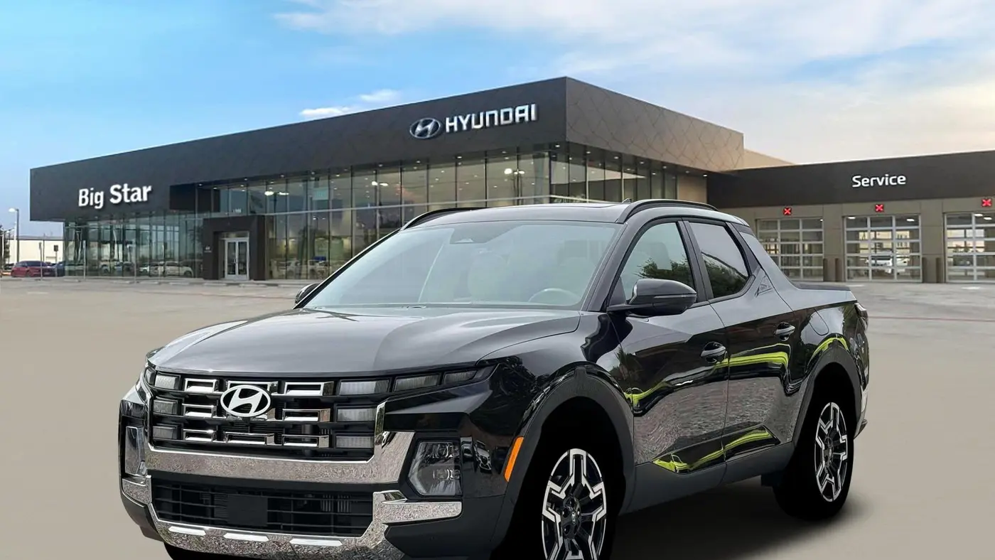 Preowned 2026 Hyundai SANTA CRUZ Limited for Sale