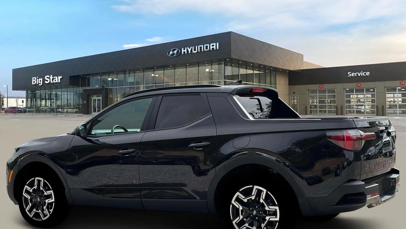 2026 Hyundai SANTA CRUZ Limited