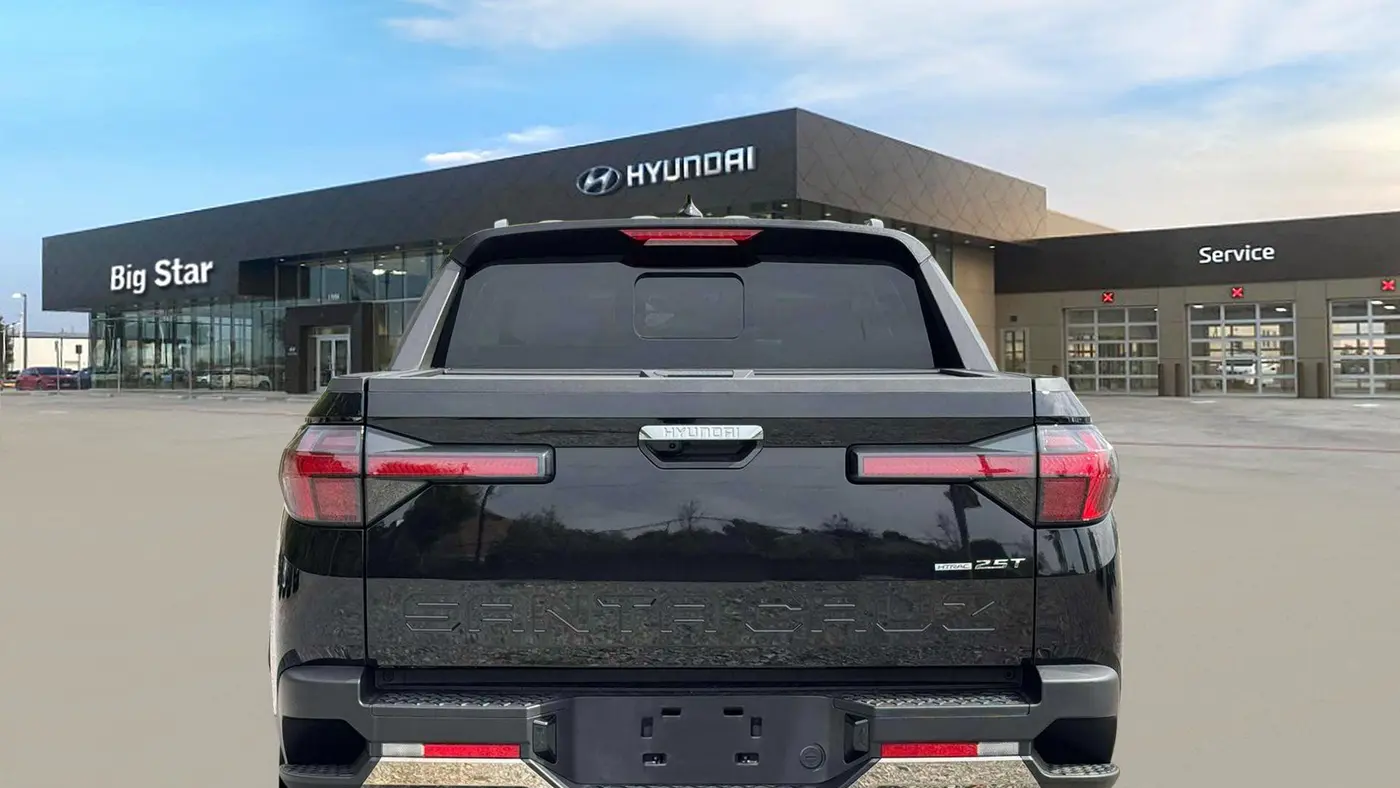 2026 Hyundai SANTA CRUZ Limited