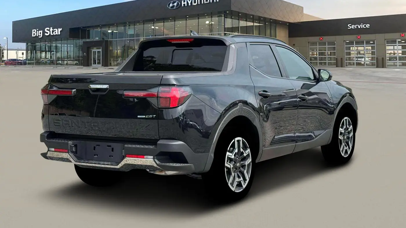 2026 Hyundai SANTA CRUZ Limited