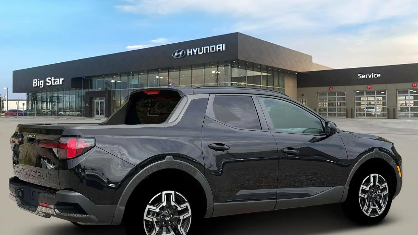 2026 Hyundai SANTA CRUZ Limited