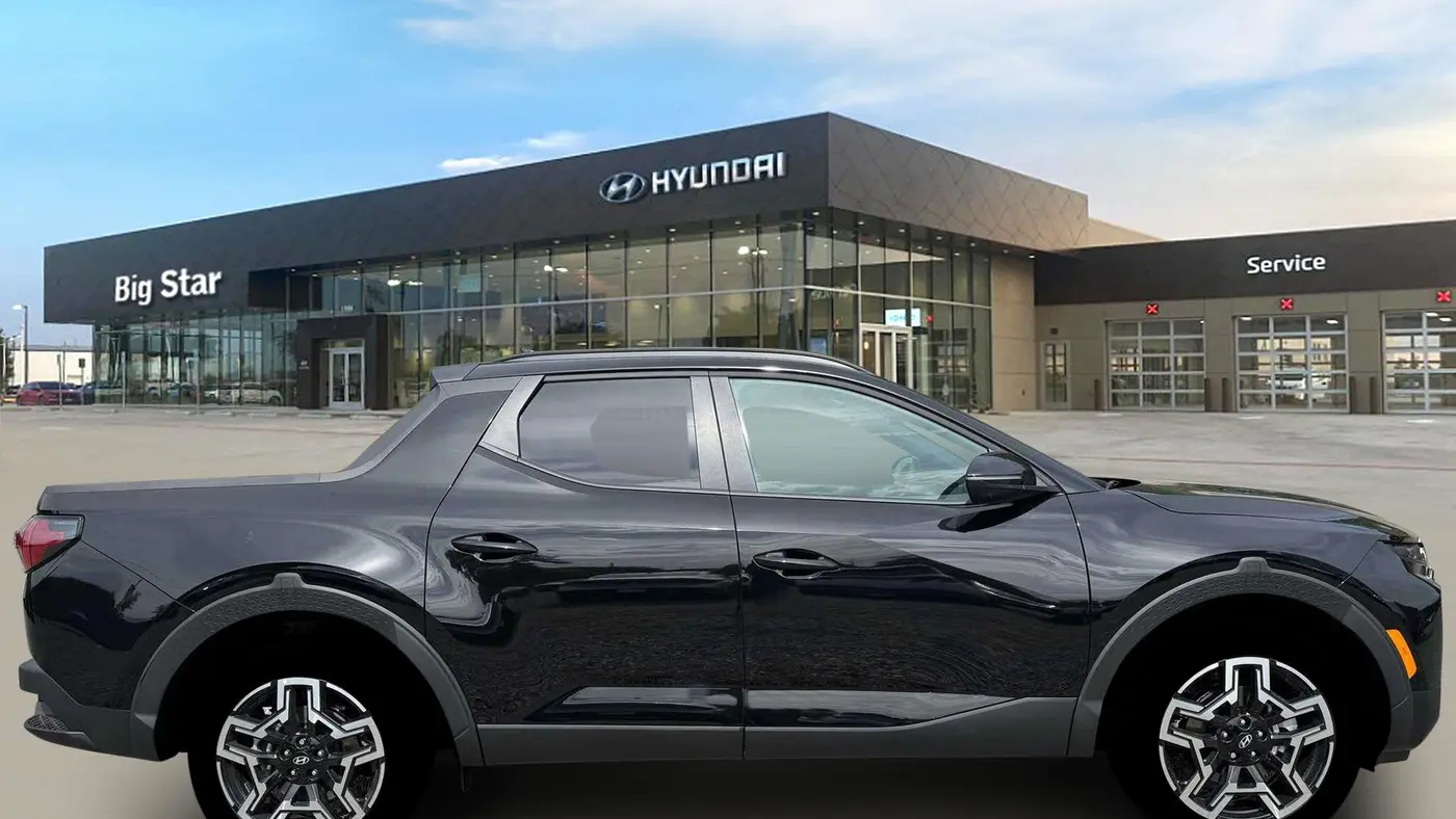 2026 Hyundai SANTA CRUZ Limited