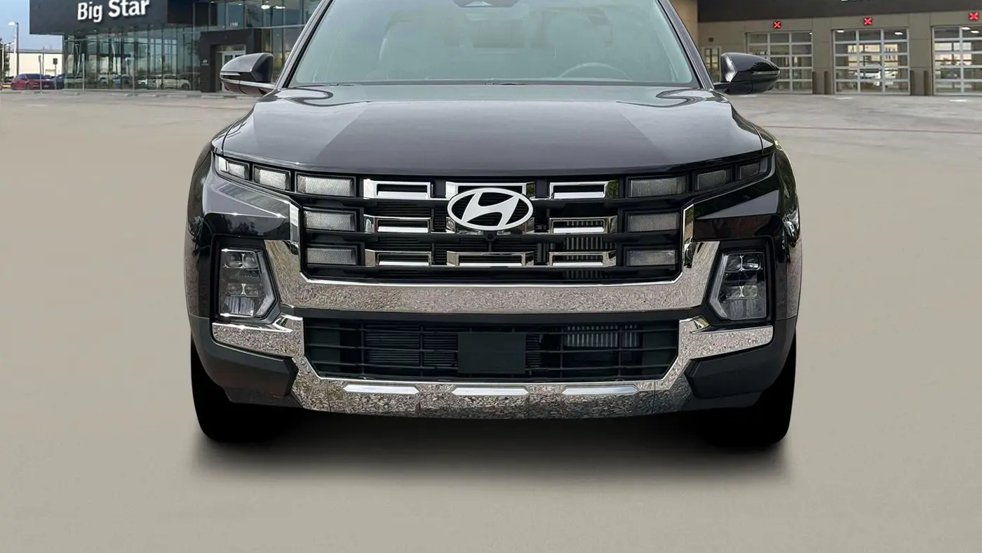 2026 Hyundai SANTA CRUZ Limited
